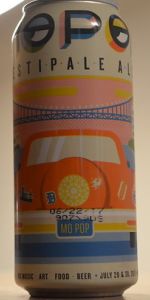 MoPop Festipale Ale