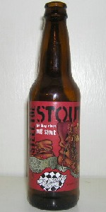 Steel Toe Milk Stout