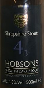 Shropshire Stout