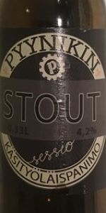 Sessio Stout