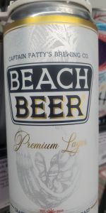 Beach Beer