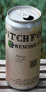 Pitchfork Altbier