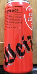 Weizenbock