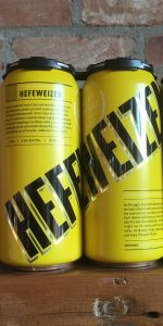 Hefeweizen