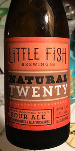 Natural Twenty