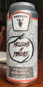 Millions Of Peaches