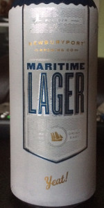 Maritime Lager