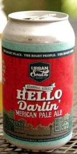 Hello Darlin