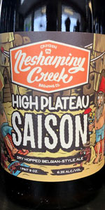 High Plateau
