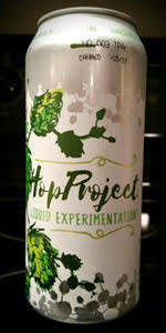 Hop Project No. 003
