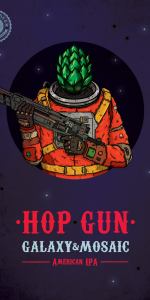 Hop Gun Galaxy & Mosaic
