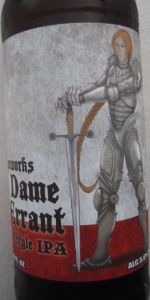 Dame Errant