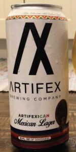 Artifexican Lager