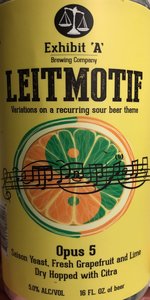 Leitmotif - Opus 05