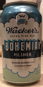 Bohemian Pilsner