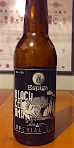 Black Cel Ona Imperial Stout