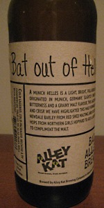 Bat Out Of Helles