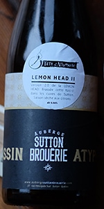 Lemon Head II