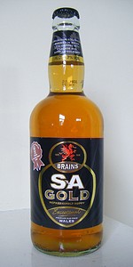 Brains SA Gold