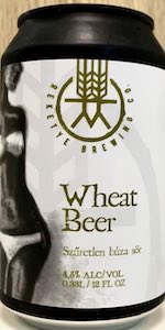 Wheat Beer