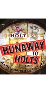 Runaway To Holts
