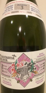 Phantasma Sour Blend #3