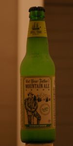 Not Your Father's Mountain Ale