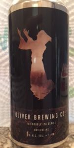 The Double IPA Series Guillotine
