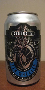 Ten-Wheeler IPA