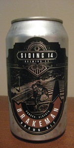 Brakeman Brown Ale
