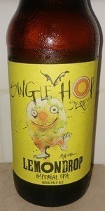 Single Hop Imperial IPA (Lemon Drop)