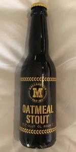 Mallaskuun Oatmeal Stout