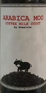 Humalove Arabica Moo