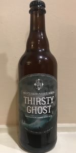 Thirsty Ghost