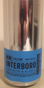 Fulltime - Double Dry-Hopped