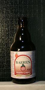 Baeren Apple Lager