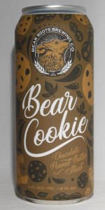 Bear Cookie