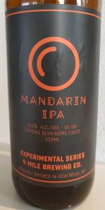 Mandarin IPA
