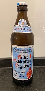 Aecht Schlenkerla Helles Lagerbier