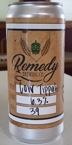 Cow Tippah Chocolate Milk Stout
