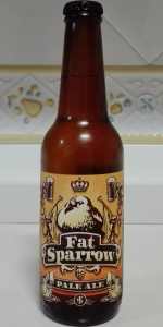 Fat Sparrow Pale Ale
