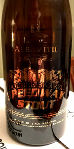 Speedway Stout - Double Barrel