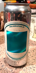 Holographic #1