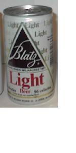 Blatz Light