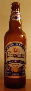 Slavutych Pivo (Slavutich Premium)