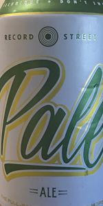 Pale Ale
