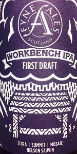 Workbench IPA : First Draft
