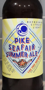 Seafair Summer Ale