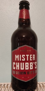 Mr Chubb's Lunchtime Bitter