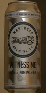 Witness Me
